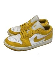 画像：AIR JORDAN 1 LOW_エアジョーダン 1 ロー/27cm/YLW