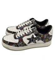 画像：BE@RBRICK/BAPE STA!/ローカットスニーカー/28cm/WHT/OZX SH M191913
