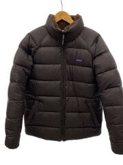 画像：24AW/リバーシブルサイレントダウンジャケット/M/ポリエステル/BLK/STY20670FA22