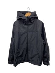 画像：2023AW DOUBLE ZIP BLOUSON/48/ナイロン/BLK/AM23A-B04