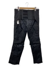 画像：ウインドガードパンツ/L/ポリエステル/BLK