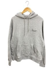 画像：パーカー/M/コットン/GRY