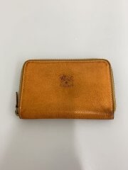 画像：ラウンドジップ 財布/レザー/CML/レディース//
