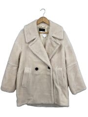 画像：Mariso別注Silhouette Boa Pea Jacket/38/IVO/535-3252903