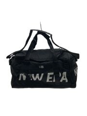 画像：2WAY DUFFEL BAG//ポリエステル/BLK/50L