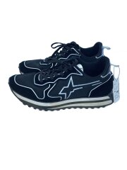 画像：JUST SAY WIZZ/ローカットスニーカー/27cm/BLK/W6YZ