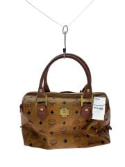 画像：ボストンバッグ/--/CML/総柄