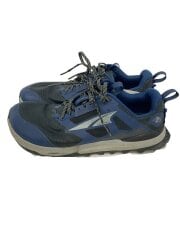 画像：ローカットスニーカー/US10/NVY/ポリエステル/AL0A85P3401