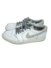 画像：AIR JORDAN 1 LOW OG_エアジョーダン 1 ロー オリジナル/28cm/WHT