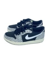 画像：AIR JORDAN 1 LOW OG_エアジョーダン1 レトロ ロー OG/27cm/GRY