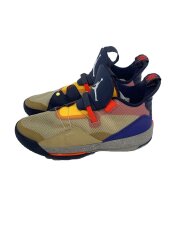 画像：AIR JORDAN XXXIII PF/エアジョーダン/ベージュ/BV5072-200/28.5cm/BEG