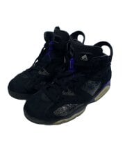 画像：AIR JORDAN 6 RETRO SP/エアジョーダンレトロスペシャル/ブラック/AR2257-005/26