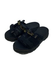 画像：AYCE/スライドサンダル/UK8/BLK/31530001