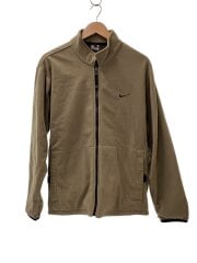 画像：フリースジャケット/XL/ポリエステル/KHK