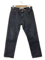 画像：ボトム/36/コットン/BLK