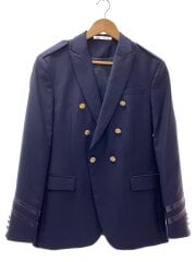 画像：テーラードジャケット/48/--/NVY