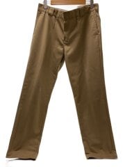 画像：ボトム/34/コットン/BEG/無地/IO20074.8Y.02.32