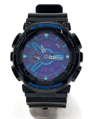 画像：クォーツ腕時計・G-SHOCK/デジアナ/BLK//