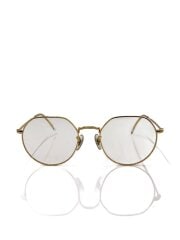 画像：JACK OPTICS/メガネ/GLD/CLR/メンズ/RB6465F