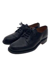 画像：ローカットスニーカー/UK4/BLK/レザー//