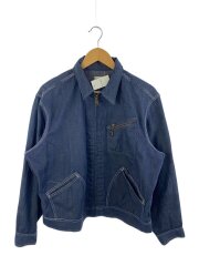 画像：リー/ジャケット/--/--/BLU