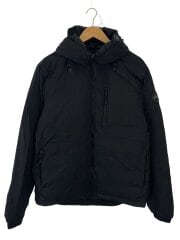 画像：ダウンジャケット/L/ナイロン/BLK/無地/5078mb