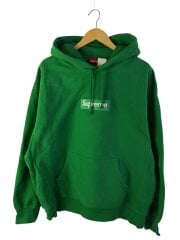 画像：パーカー/XL/コットン/GRN