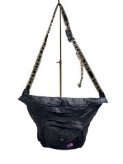 画像：ショルダーバッグ/--/BLK/無地