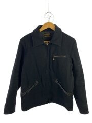 画像：ジャケット/L/ウール/BLK