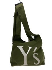 画像：バッグ/コットン/KHK