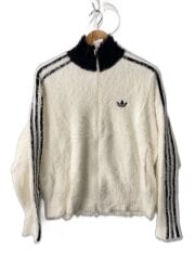 画像：ジャケット/XL/ナイロン/WHT/無地/KR5152