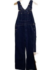 画像：オーバーオール/--/--/IDG/無地