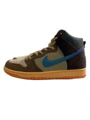 画像：SB DUNK HIGH PRO QS_SB ダンク ハイ プロ QS/28cm/BRW//