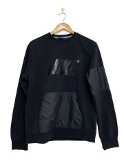 画像：スウェット/M/コットン/BLK