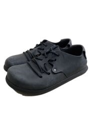 画像：ローカットスニーカー/39/BLK