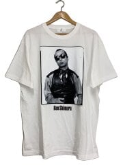 画像：Tシャツ/XL/コットン/WHT