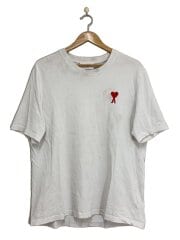 画像：Tシャツ/M/コットン/WHT/UTS004.726