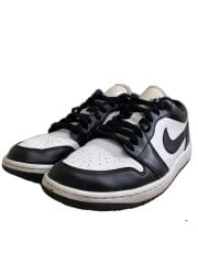 画像：AIR JORDAN 1 LOW_エアジョーダン1 ロー/27cm/BLK