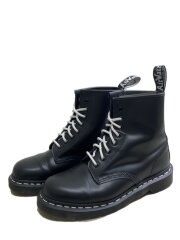 画像：レースアップブーツ/US7/BLK