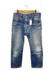 画像：ボトム/33/デニム/IDG/無地/501xx