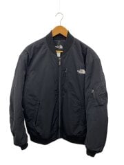 画像：INSULATION BOMBER JACKET_インサレーションボンバージャケット/XL/ポリエステル/BLK