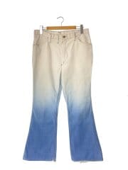 画像：70s/TALON/ブーツカットパンツ/--/--/IDG/無地