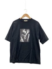 画像：25AW/PHOTOGRAM PRINTED T-SHIRT/Tシャツ/2/コットン/BLK/プリント//