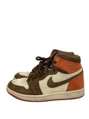 画像：AIR JORDAN 1 HIGH OG_エア ジョーダン 1 ハイ OG/25cm/BRW//