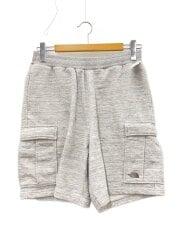 画像：SWEAT CARGO SHORT_スウェットカーゴショーツ/M/ポリエステル/GRY//