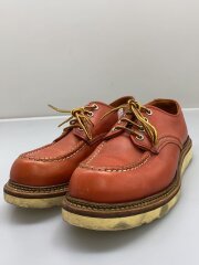 画像：Work Oxford 8103/ブーツ/US7.5/レザー/8103//