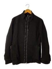 画像：24AW/Revolution Jacket/ジャケット/M/コットン/BLK/無地/RB-629