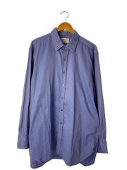 画像：90s/長袖シャツ/17.5/コットン/BLU