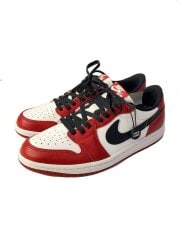 画像：AIR JORDAN 1 RETRO LOW OG_エア ジョーダン 1 LOW OG/26cm/RED