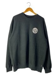 画像：26SS/スウェット/XL/コットン/BLK/261UWNH-CSM01S